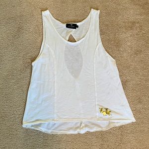 EUC Open Back UK Tank Top